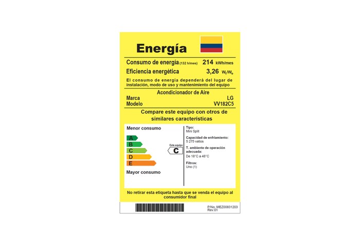 Retiq VV182C5